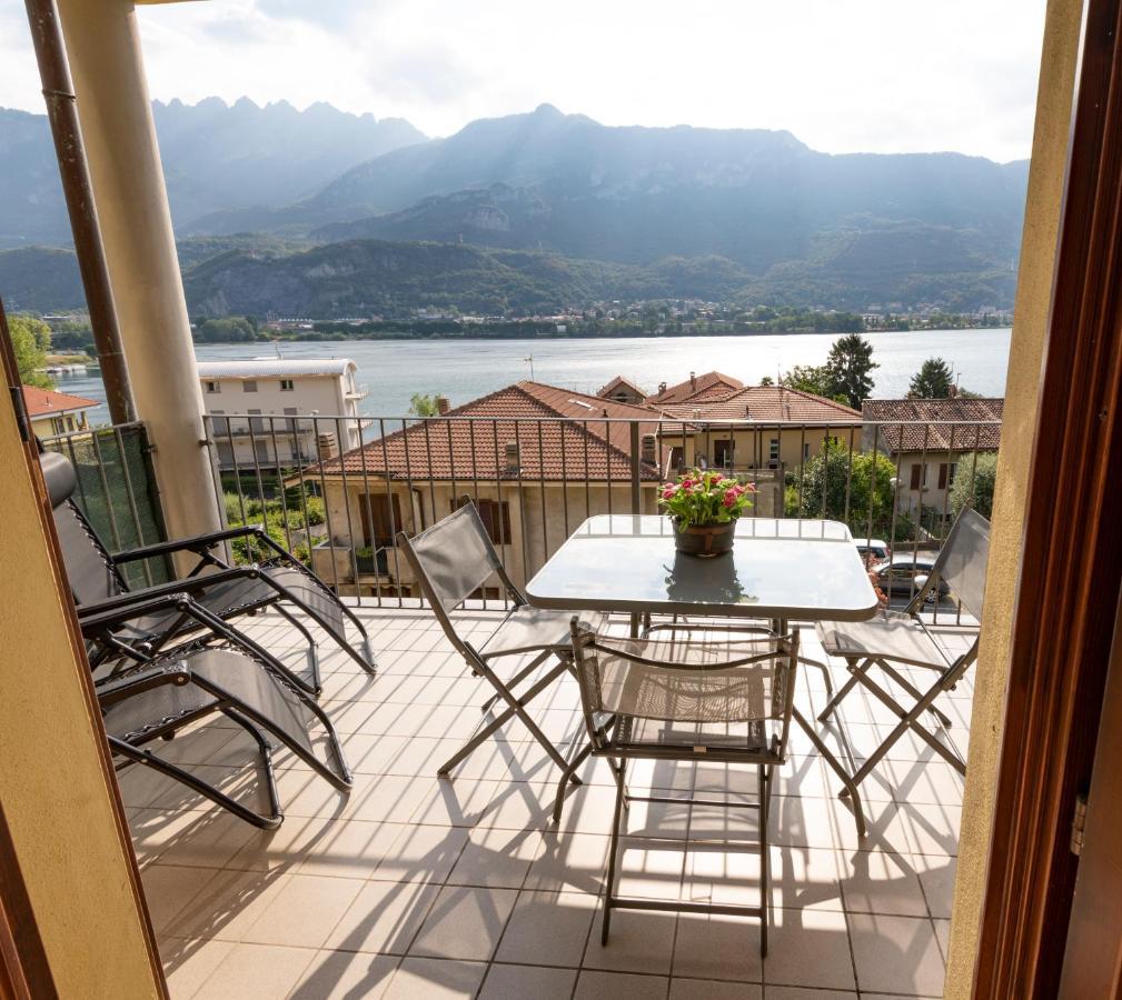View House - Lake Como Pescate Esterno foto